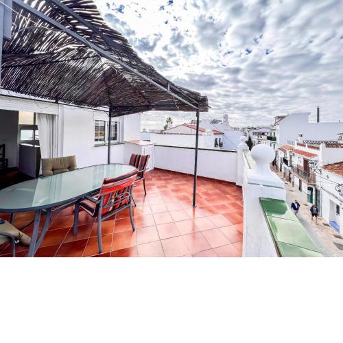 Centrally located 3 bedroom townhouse in Carabao, Nerja