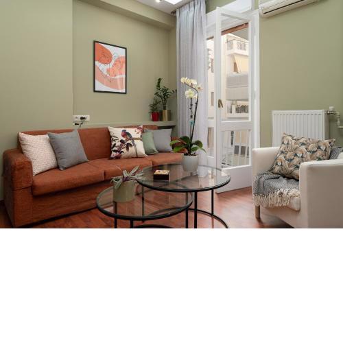 Centrally located cozy apartment