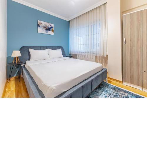 Centrally Located Cozy Flat in Istanbul Sisli
