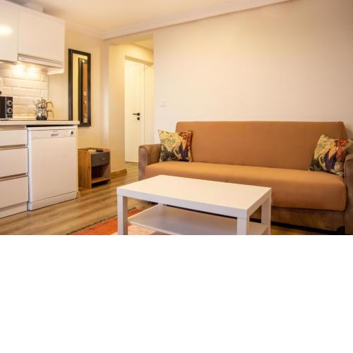 Centrally Located Flat near Kulturpark Izmir