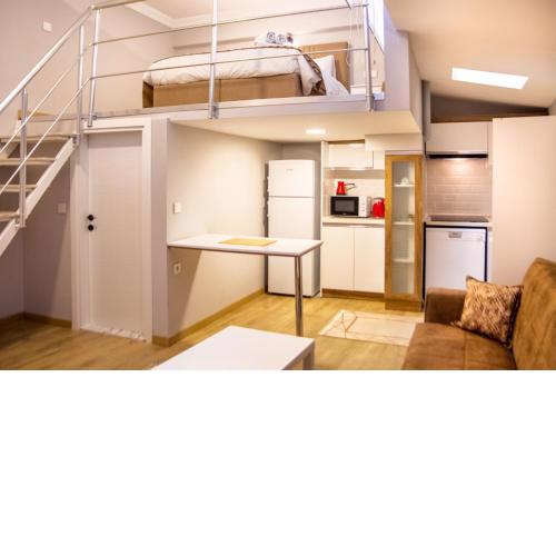 Centrally Located Fully Furnished Flat in Konak