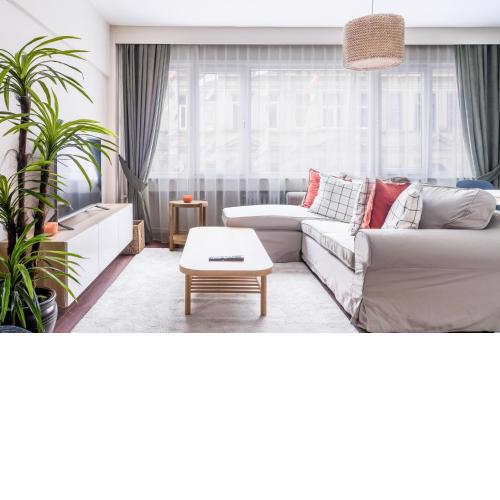 Centrally Located Modern and Cozy Flat in Sisli