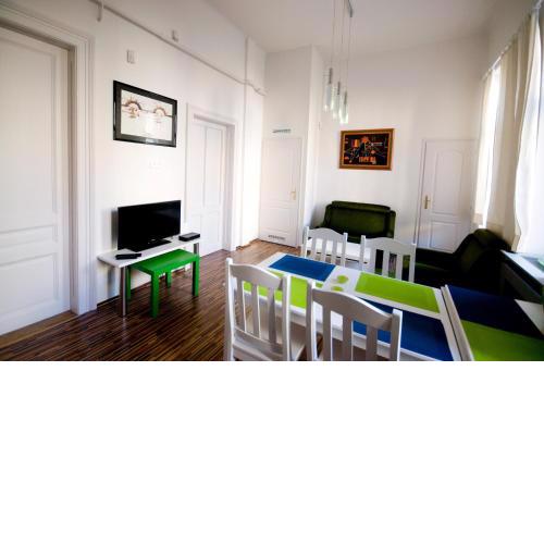 CentrÁlom Apartman