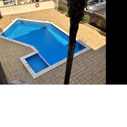 CENTRIC APARTMENT with POOL in TOSSA 2