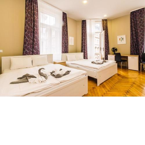 Centric Lifestyle Apartments