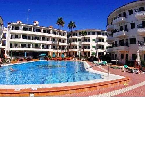 Céntrico apartamento 201