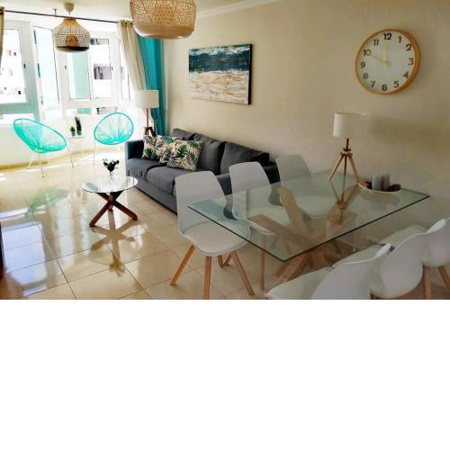 Céntrico apartamento 221