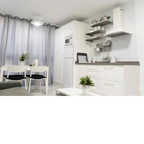 Céntrico Apartamento cerca de la PLAYA