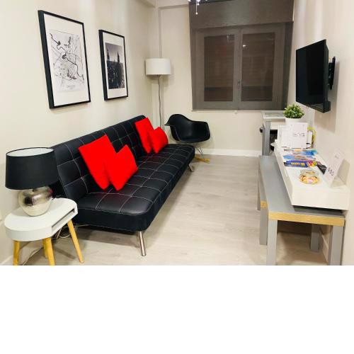 Céntrico apartamento con wifi en Zaragoza