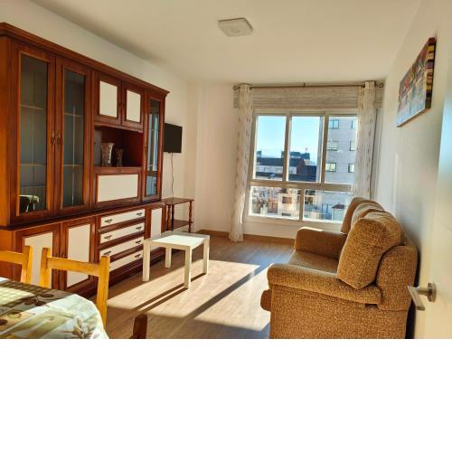 Céntrico apartamento en Monforte de Lemos