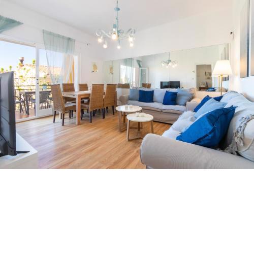 Céntrico apartamento en Palamós