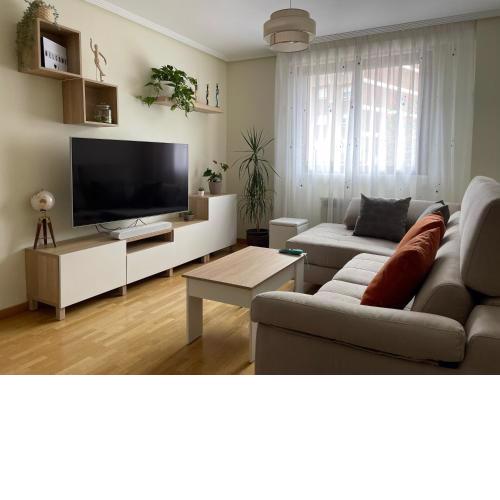 Céntrico apartamento en Ponferrada