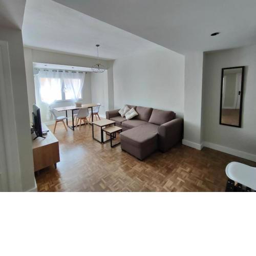 Céntrico apartamento inteligente