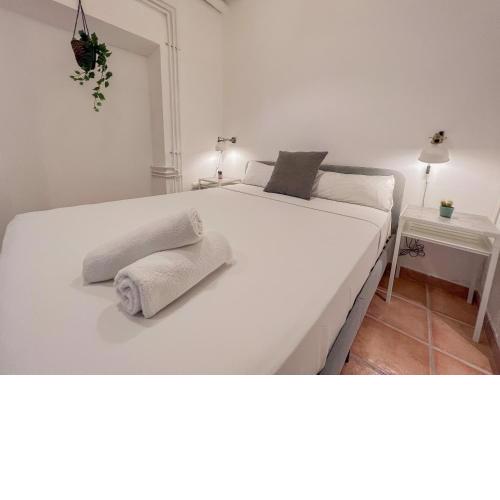 Céntrico Apartamento junto al Cervantes