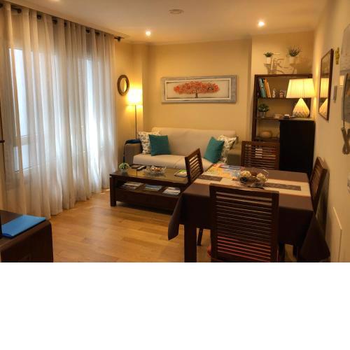 Céntrico Apartamento. Parking incl.