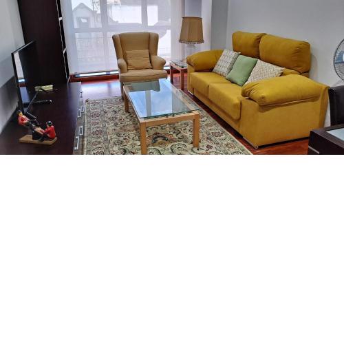 Céntrico apartamento, playa cercana, plaza garaje