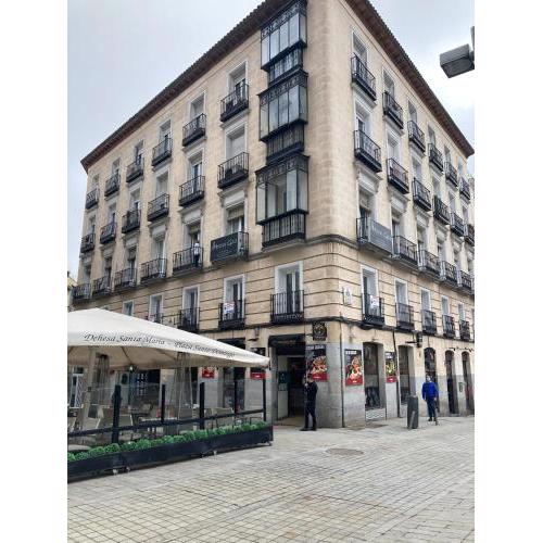 Céntrico, Gran Vía Sol Plaza Mayor
