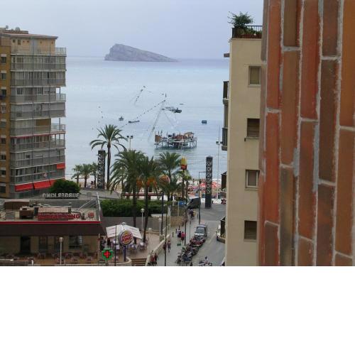 centrico, playa, ciudad