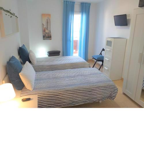 CENTRICO y ACOGEDOR APARTAMENTO