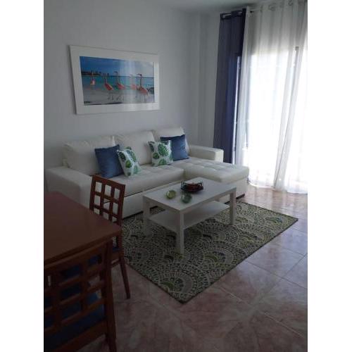 CÉNTRICO Y AGRADABLE PISO EN SANTA CRUZ DE TENERIFE