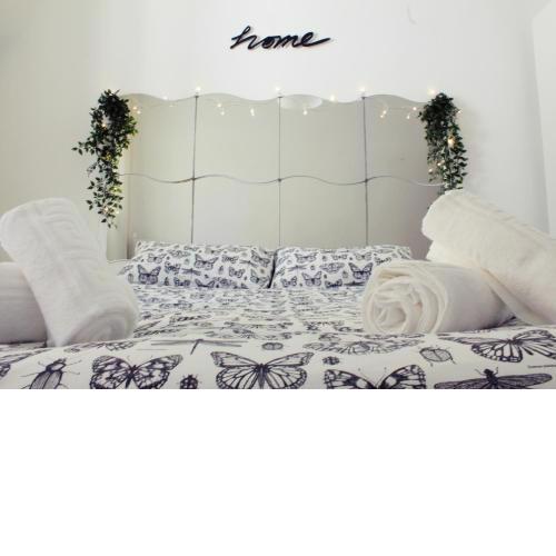 Céntrico y luminoso apartamento en Málaga Capital