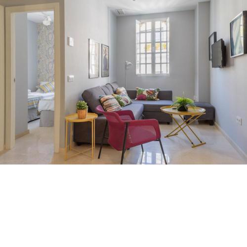 Céntriko Apartments Conteros II