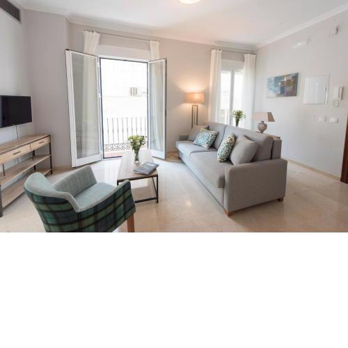 Céntriko Apartments Francos