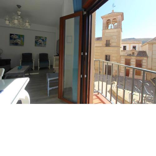 CENTRO ANTEQUERA Ideal Grupos "Apartamento Las Descalzas"