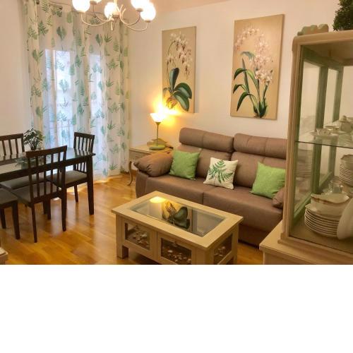 CENTRO ANTEQUERA Moderno Apartamento de Santa Cruz