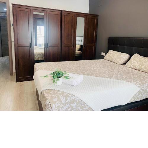 Centro de Madrid, Apartament Deluxe , Parking