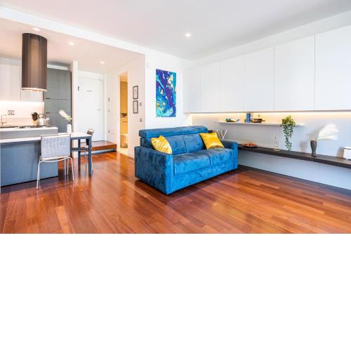[CENTRO DI FIRENZE] Lussuoso loft con grande balcone