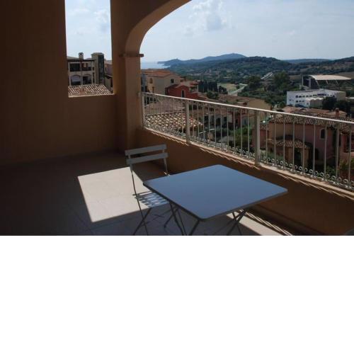 [Centro di VILLASIMIUS]Veranda con vista Mare