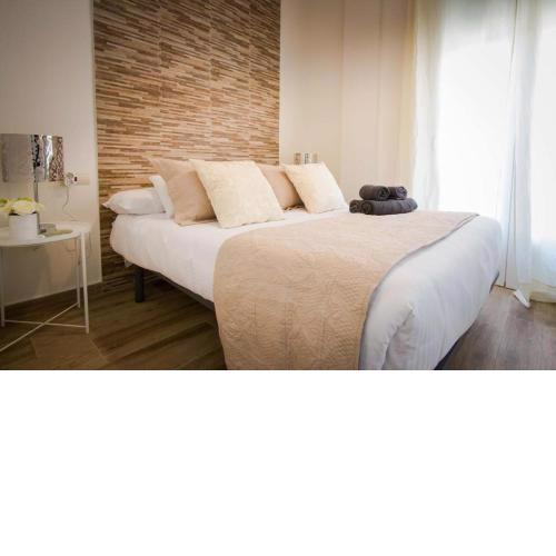 Centro historico de Málaga bonito apartamento