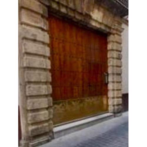 Centro Histórico, Piso.