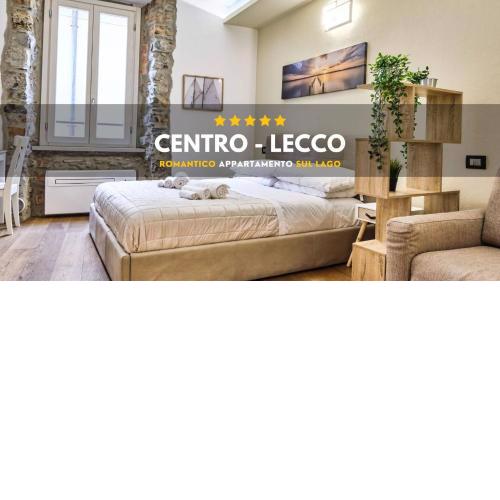 centro-Leccoromantico Appartamento Sul Lago