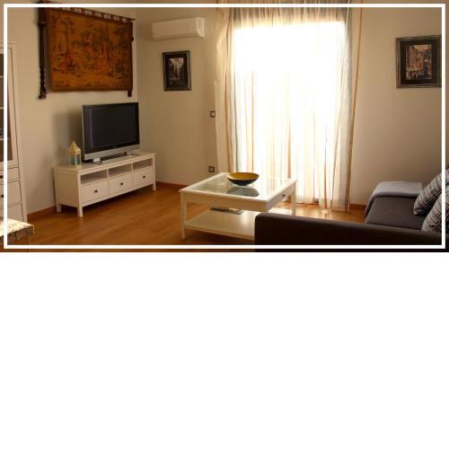 Centro Malaga Atico Valdeazores gran terraza privada