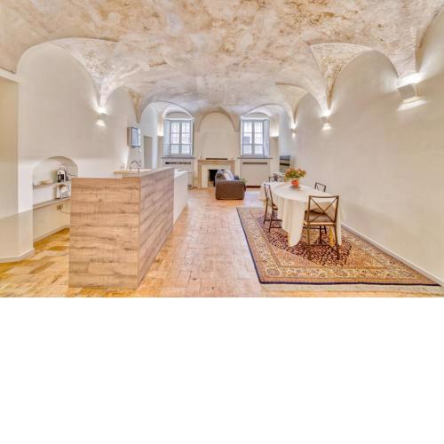 CENTRO PARMA Loft incantevole con volte