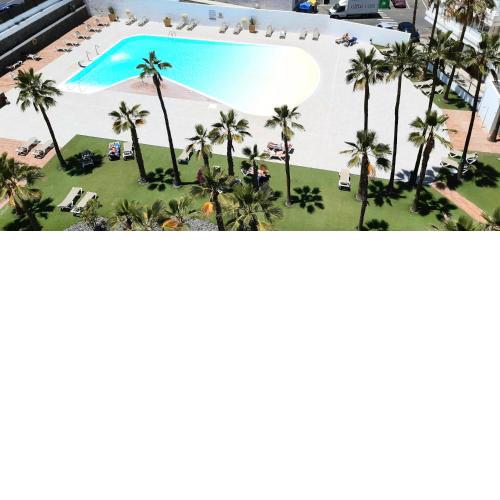 Centro Playa del inglés Todo cerca a pie