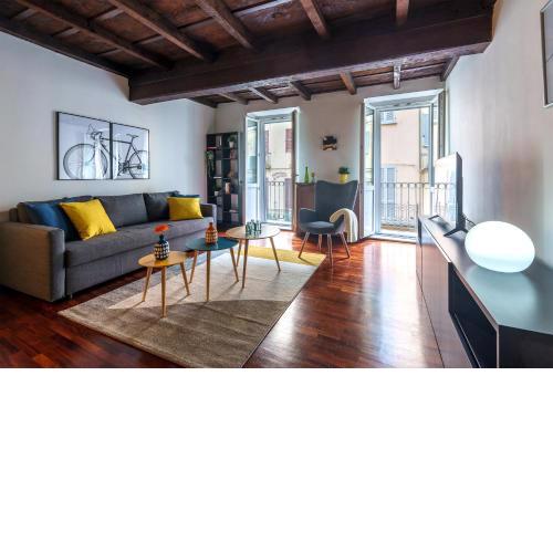 CENTRO STORICO - Suite Elegante in Strada Nuova