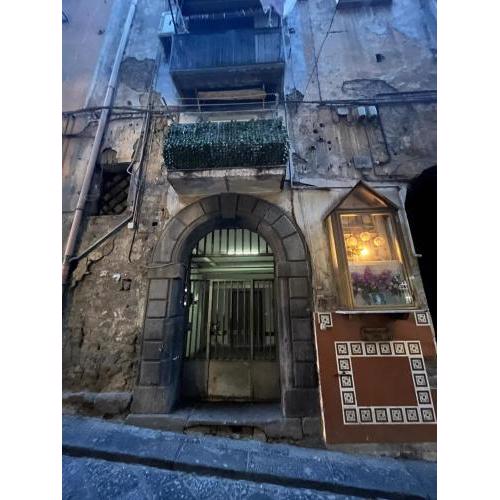 Centro storico casa Mari'
