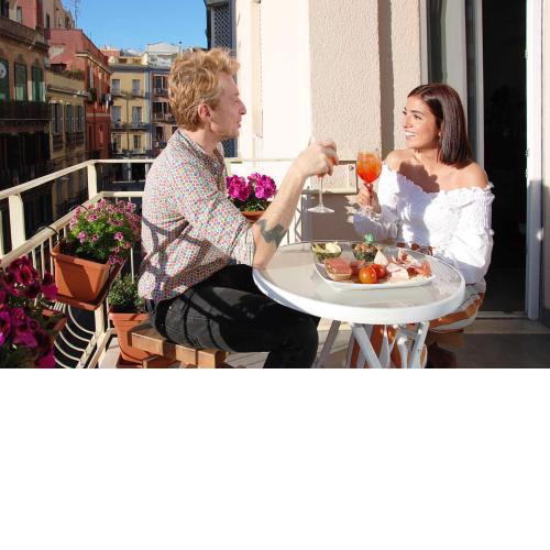 Centro storico via Sassari Accommodation