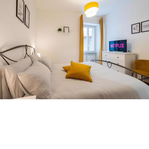 Centro Storico-WiFi-Netflix - Appartamento Elegante