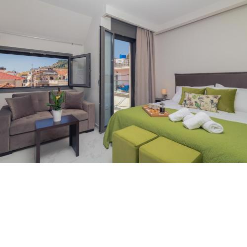 Centro Studios & Apartments