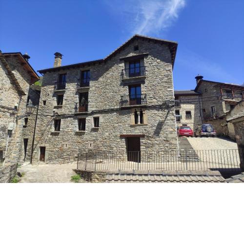 Centro Torla-Ordesa 5pax Apto Miguel