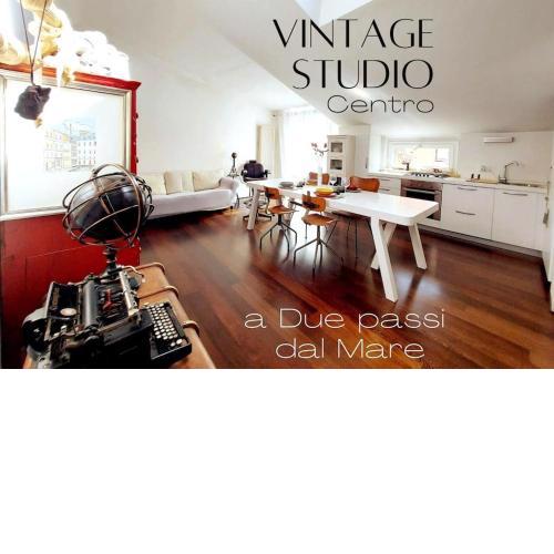 [CENTRO] Vintage Studio a due passi dal Mare