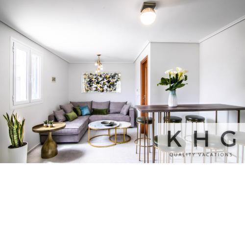 Centro Y Mar! Central Penthouse with Terrace!