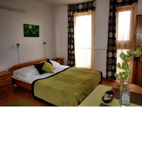 Centrum Apartmanház Pécs