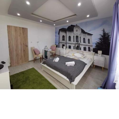 Centrum Villa Szolgáltatóház