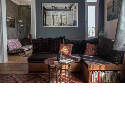 Century Old Apartment