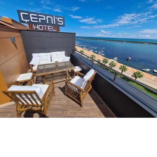 çepnis hotel